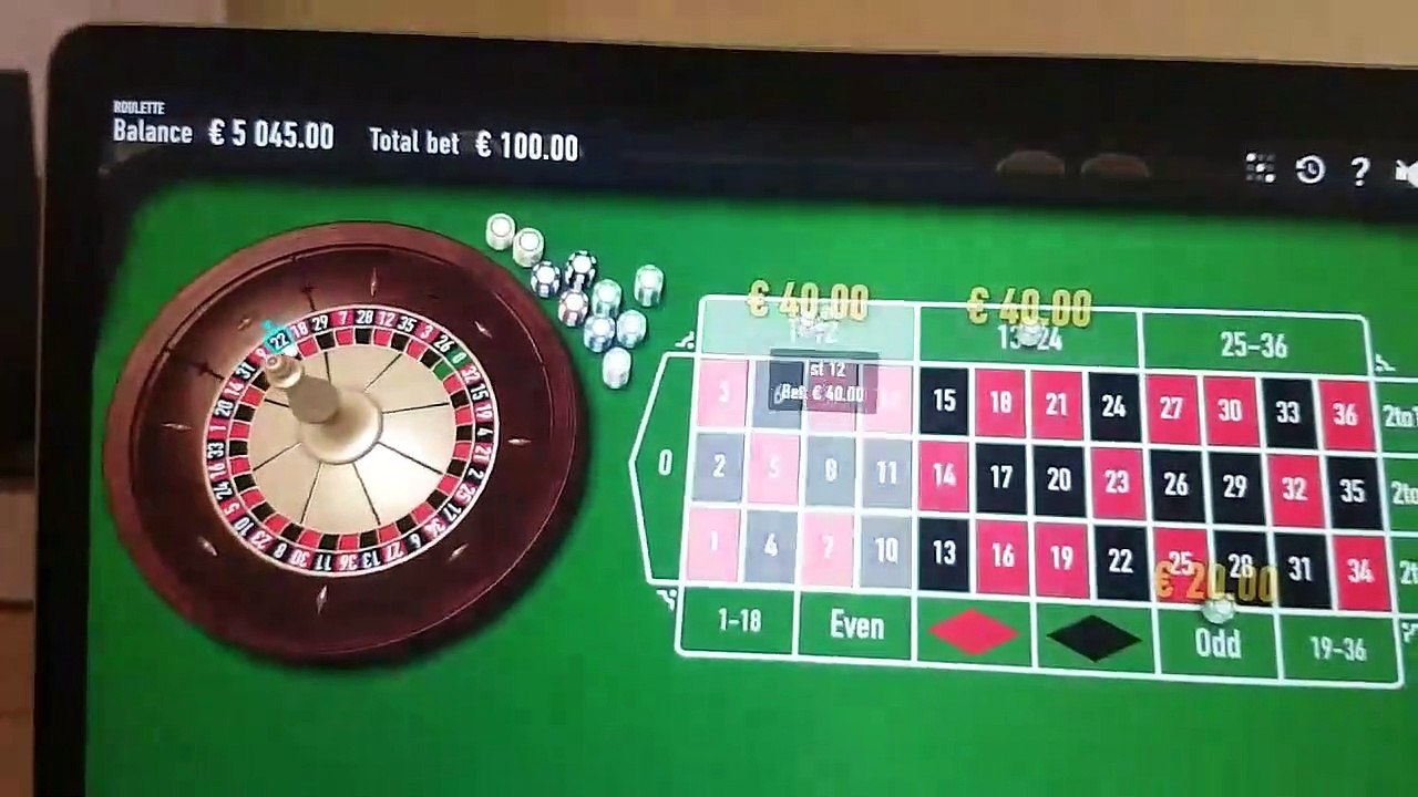 The Best Roulette System In The World 100% Yes! Real! Chance To Win!!! $5000 Budget!