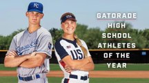 Kelley Lynch and Bobby Witt Jr. Named Gatorade High School Athletes of the Year