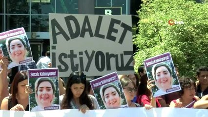 Şule Çet davasında bilirkişi: "Tecavüz edildiği yönünde kanıtlar var"