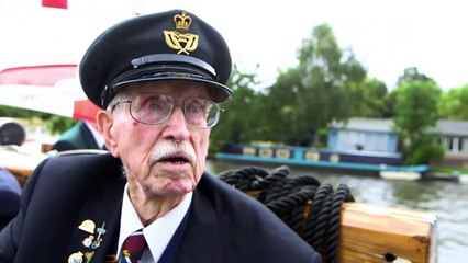 Navires de guerre - Bateaux du miracle de Dunkerque