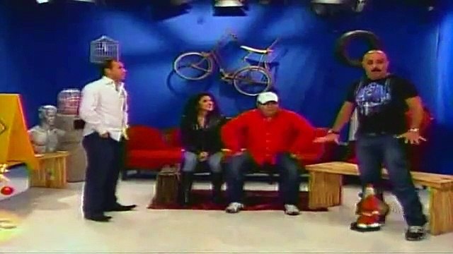 83 GUERRA DE CHISTES 2009 CAP 83 CON Brissia