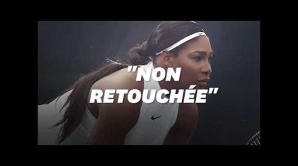 Harper&#39;s Bazaar a choisi de ne pas retoucher Serena Williams sur sa couverture