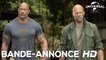 Fast & Furious: Hobbs & Shaw Bande-Annonce VF (2019) Dwayne Johnson, Jason Statham
