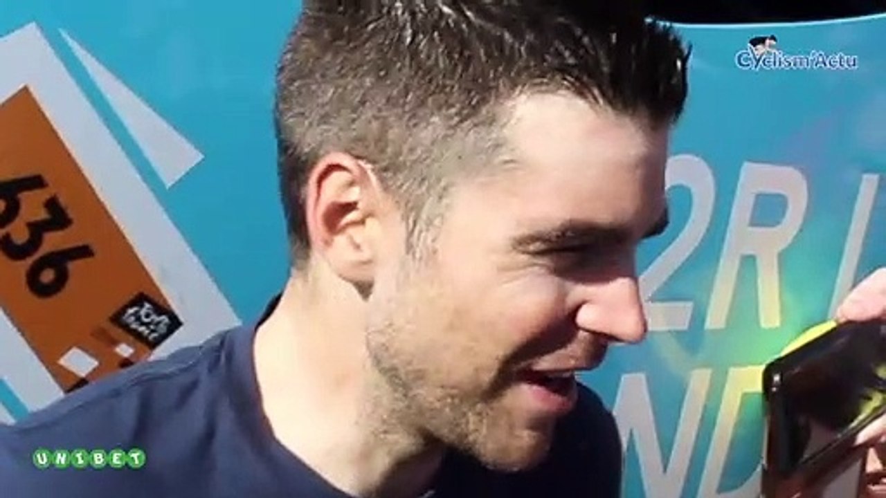 Tour de France 2019 - Tony Gallopin : "C'est le Tour... on oublie tout'