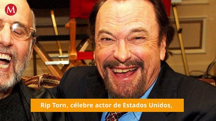 El actor Rip Torn murió a los 88 años