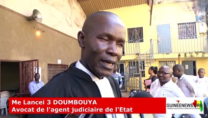 Justice : aussitôt ouvert, le procès de l’ex-DG de la LONAGUI reporté sine die