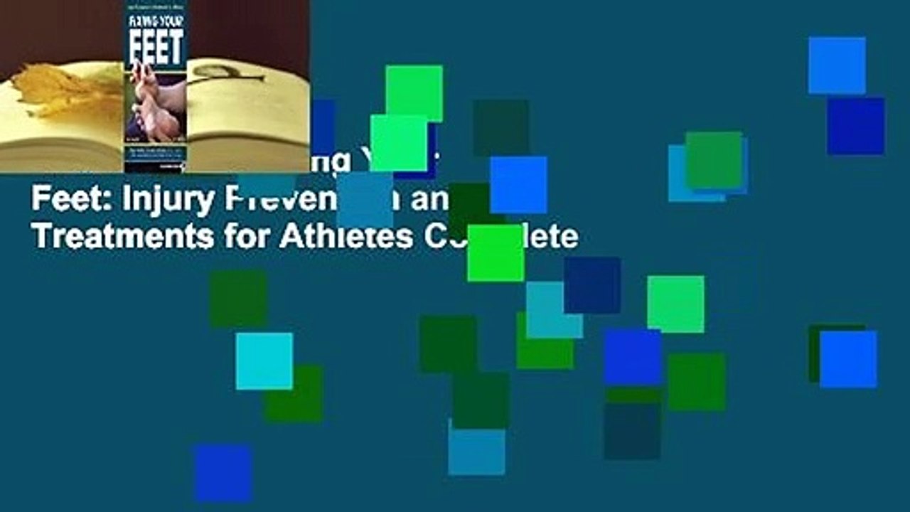 Full version  Fixing Your Feet: Injury Prevention and Treatments for Athletes Complete