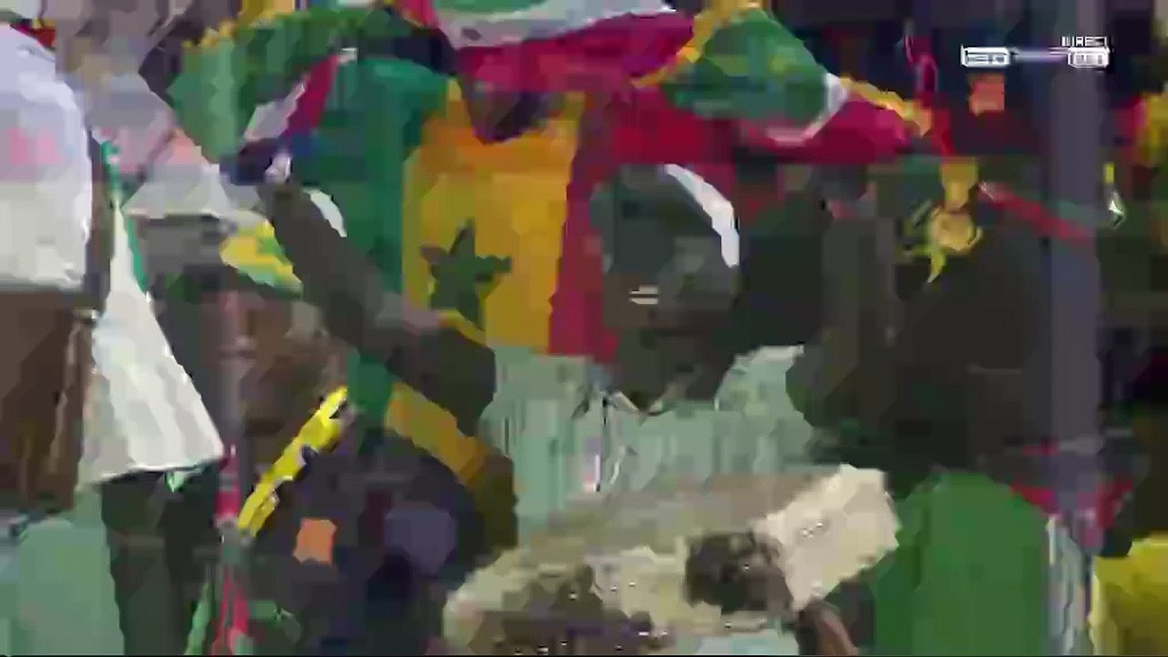 Le but de gana Guèye