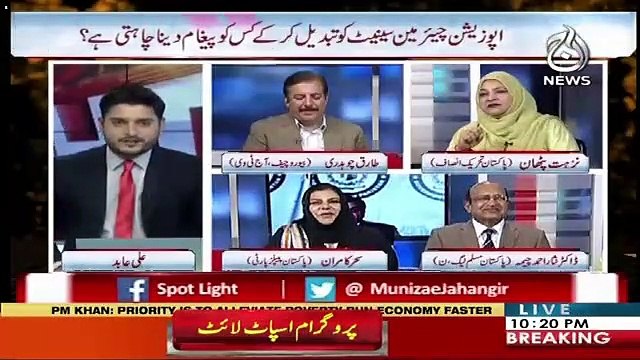 Spot Light – 10th July 2019