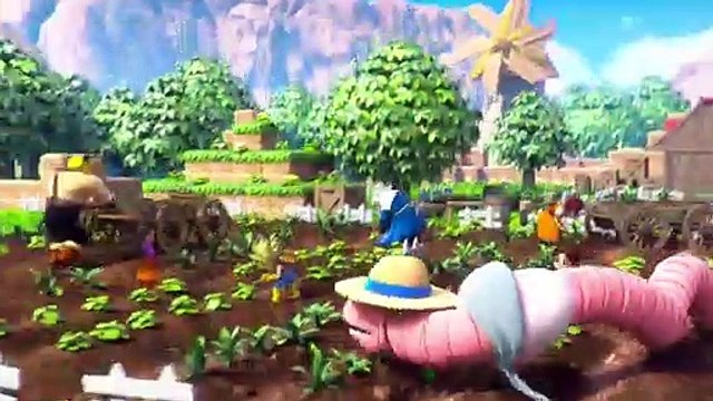 Dragon Quest Builders 2 | Launch Trailer | PS4