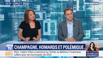 Municipales à Paris: Cédric Villani annonce sa défaite