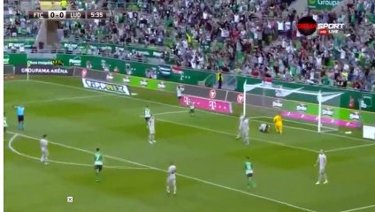 Nguen T. Goal HD - Ferencvaros (Hun)	1-0	Ludogorets (Bul) 10.07.2019