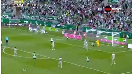 Nguen T. Goal HD - Ferencvaros (Hun)	1-0	Ludogorets (Bul) 10.07.2019