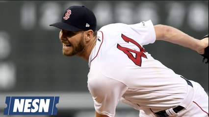 Chris Sale Feeling Optimistic For Red Sox Despite Subpar First Half