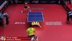 Wang Chuqin vs Maharu Yoshimura | 2019 ITTF Australian Open Highlights (Pre)