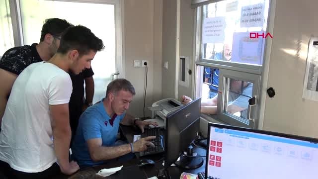 SPOR Ahmet Ağaoğlu kombine sattı, transfer açıklaması yaptı