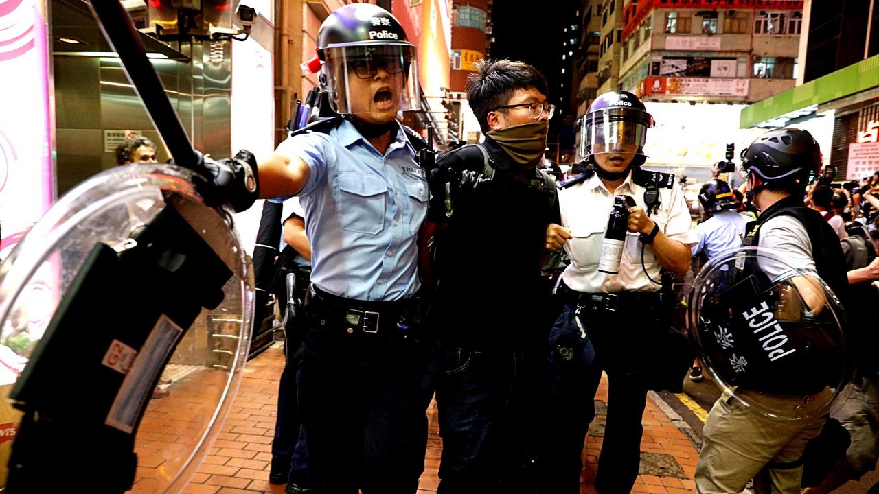Hong Kong activists promise more protests