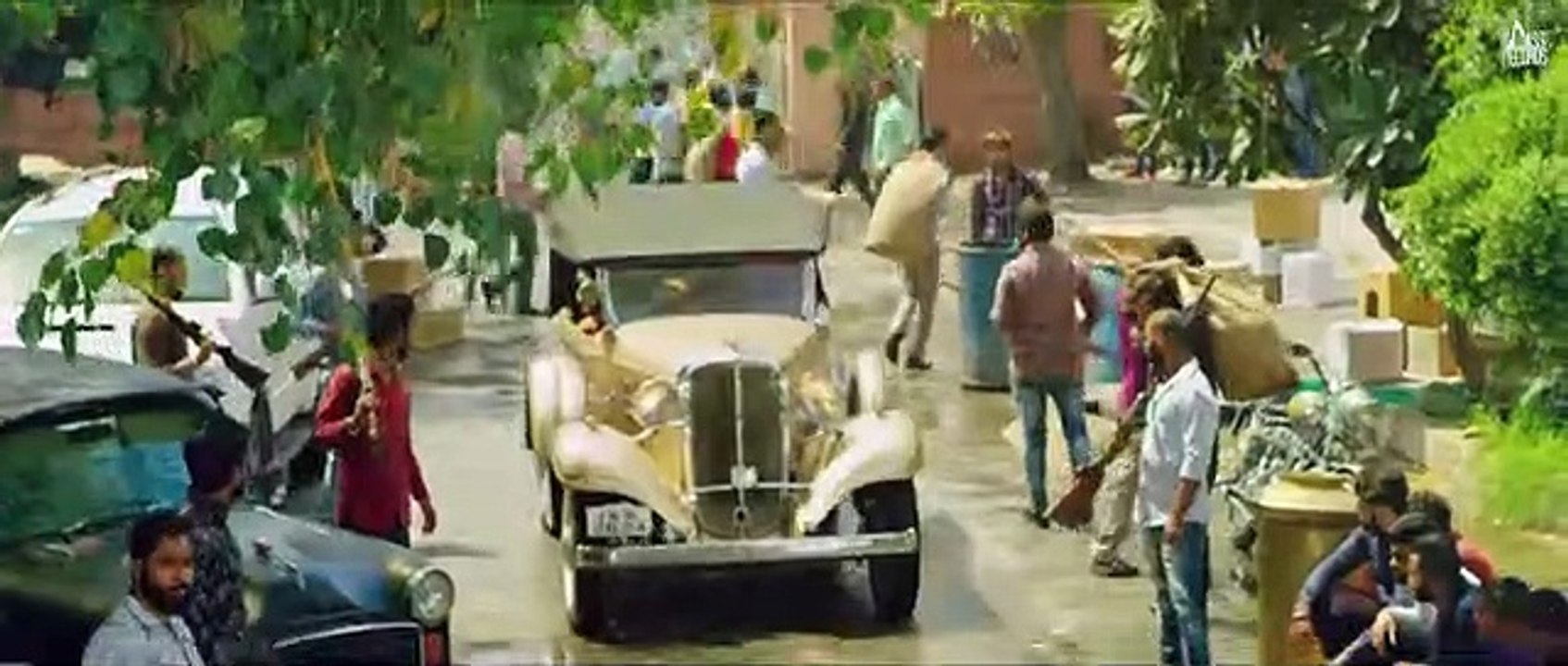 Waake - (Full HD) - Gurnam Bhullar - Mixsingh - New Punjabi Songs 2019 - Latest Punjabi Songs 2019 -
