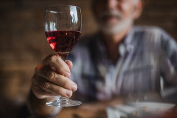 Moderate Drinking Might Help You Live Longer