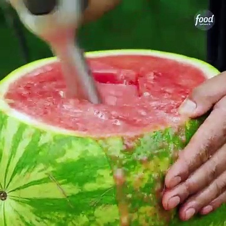 How To Make Water Melon Juice At Home