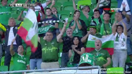 Jakub Swierczok Goal HD - Ferencvaros 1 - 1 Ludogorets - 10.07.2019 (Full Replay)