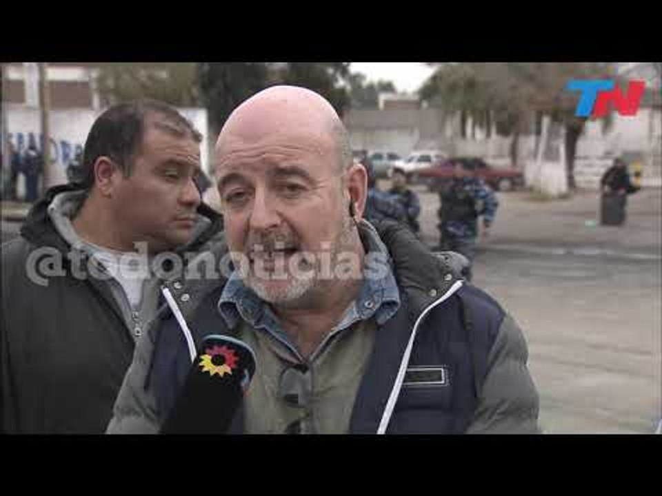 Feroz pelea sindical en un frigorífico de San Fernando: encontraron casquillos de bala