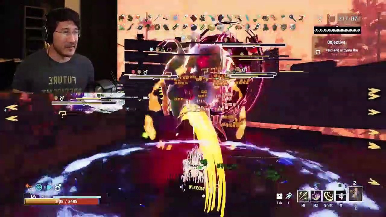 I COMPLETELY BROKE THIS GAME...