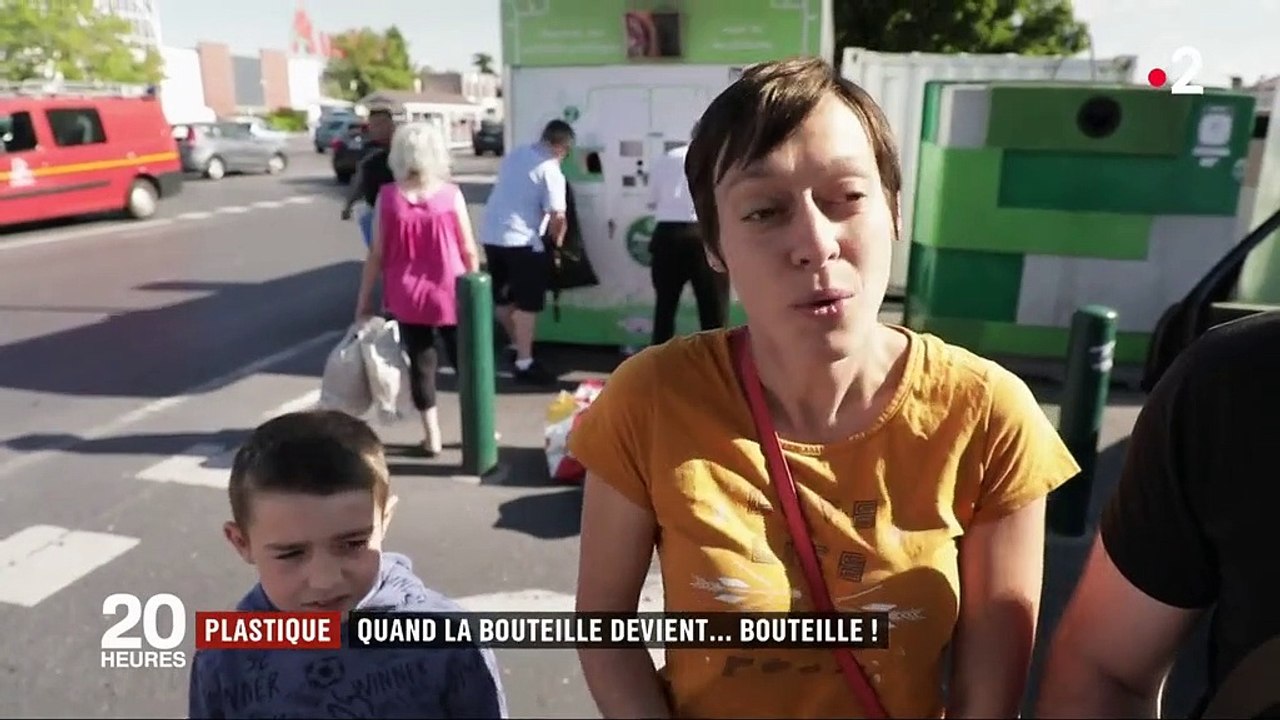 Environnement : vers l'instauration de consignes pour les bouteilles en plastique ?