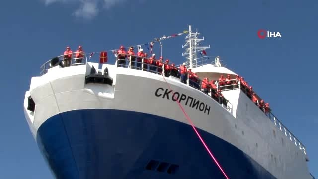 - Bakan Pakdemirli Rusya'da- Tarım ve Orman Bakanı Bekir Pakdemirli: - Türkiye Avrupa'da şuan...