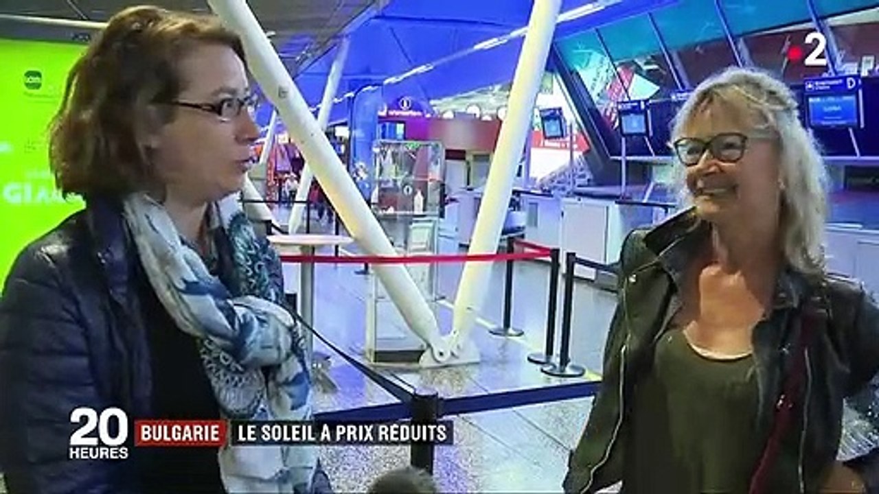 Vacances : Bulgarie, le soleil à prix réduit