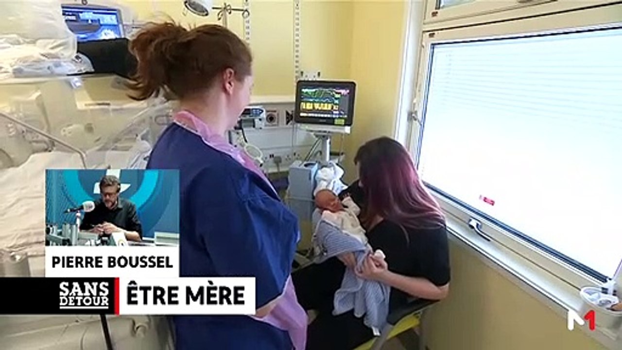 Être mère - 10/07/2019