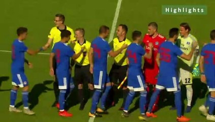 Olympiakos Piraeus 1-1 Hamburger SV - Full Highlights 10.07.2019