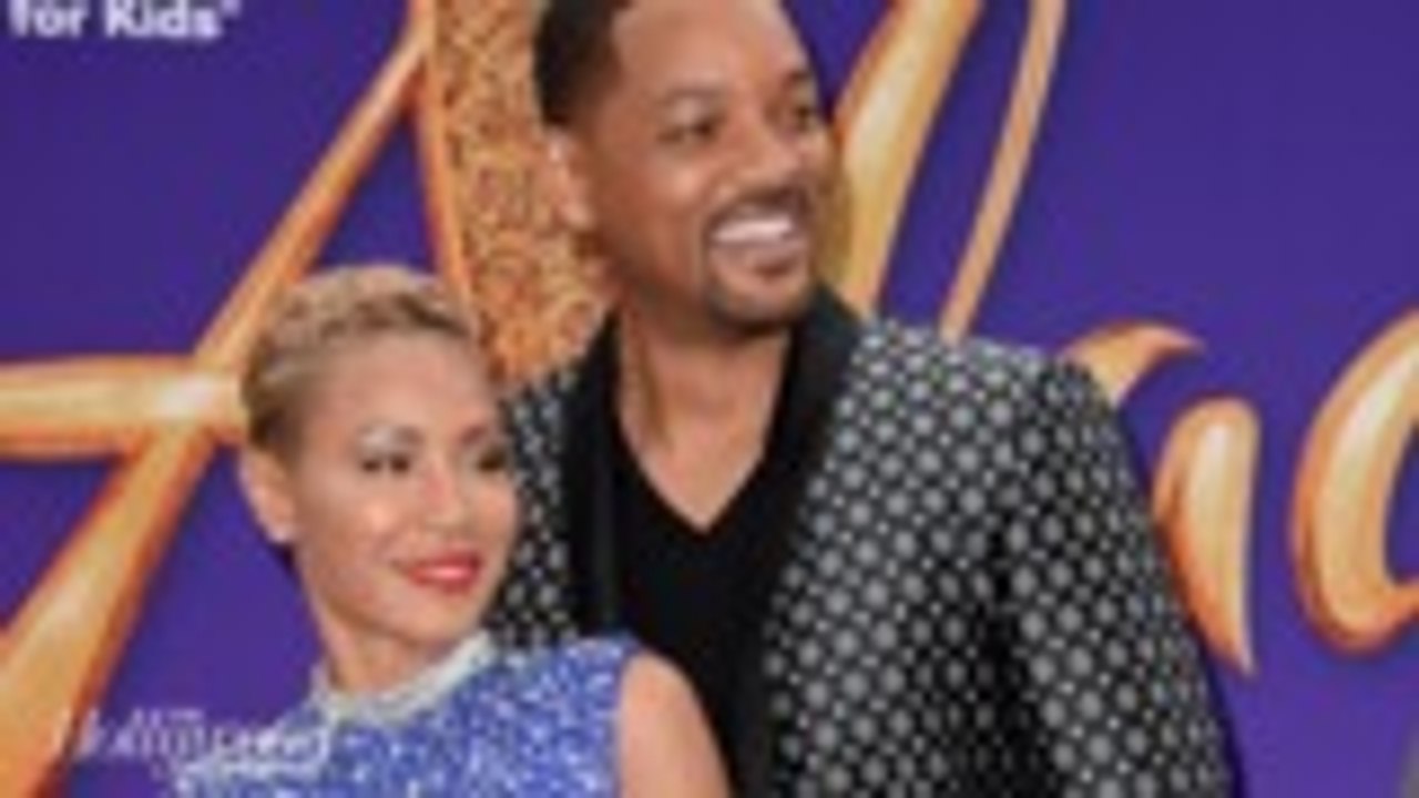 Will and Jada Pinkett Smith Reveal New Media Venture Westbrook Inc. | THR News