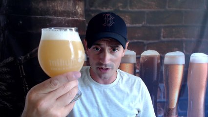 Vicinity Double IPA by Trillium Brewing Co
