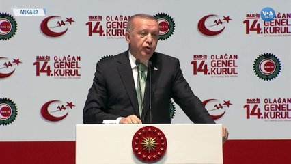 Erdoğan'dan Merkez Bankası Kararı Açıklaması