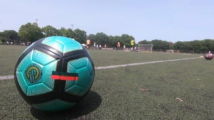 Youth soccer teams take lightning safety seriously
