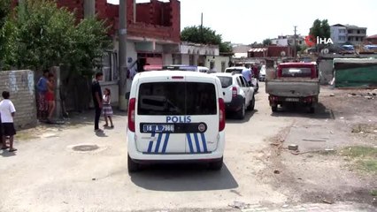 Polisten 'Fırtına'lı uyuşturucu baskını