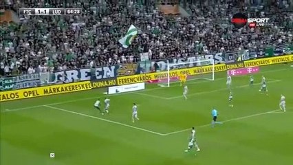 Priskin T. Goal HD - Ferencvaros (Hun)	2-1	Ludogorets (Bul) 10.07.2019