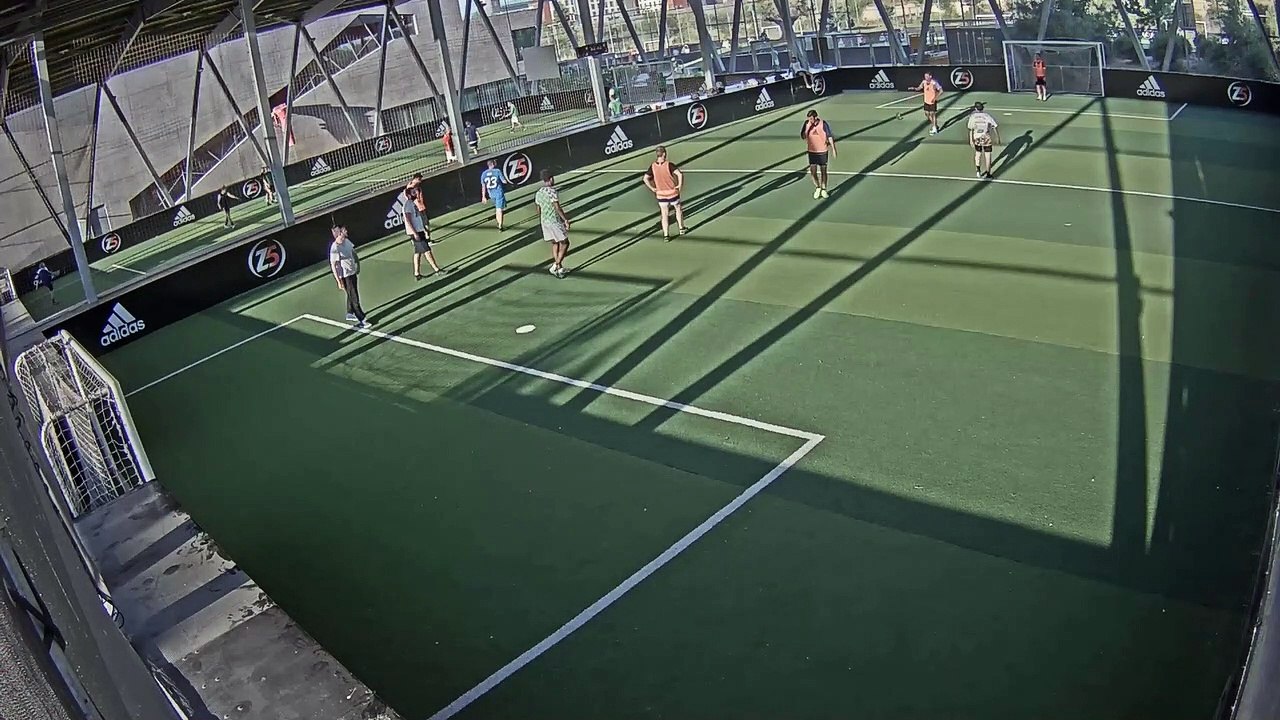 Equipe 1 Vs Equipe 2 - 10/07/19 19:32 - Loisir Aix en Provence  - Aix en Provence  Z5