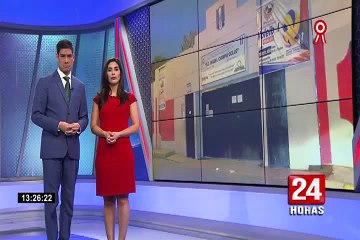 SMP: escolar falleció al interior de colegio