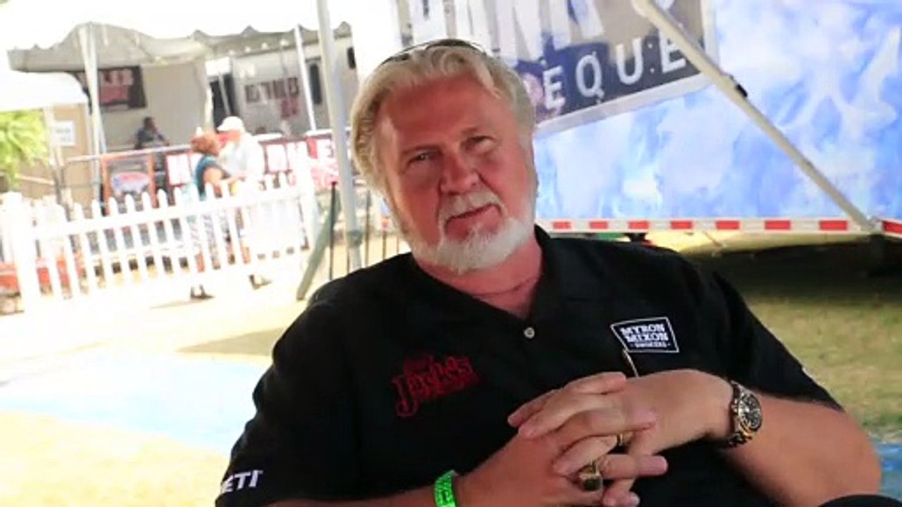Myron Mixon Suggests Taking Advantage of Online Barbecue Classes to Learn How To Smoke Meat for Competition Pitmasters or Backyard Smokers – Grill Master University Interview by Rick Browne