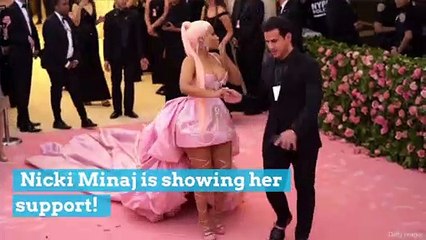 Nicki Minaj Recalls the Time She Had ‘Guns Drawn’ on Her After Jamaica Concert in Supportive Message to A$AP Rocky