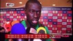 Reaction de PAN et Henry Saivet  apres la victoire face au Bénin