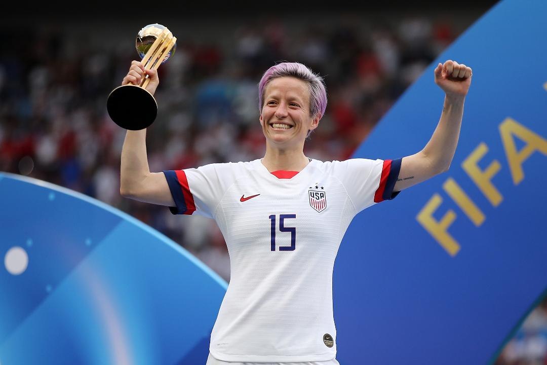 After a Momentous World Cup, What’s Next for Megan Rapinoe?
