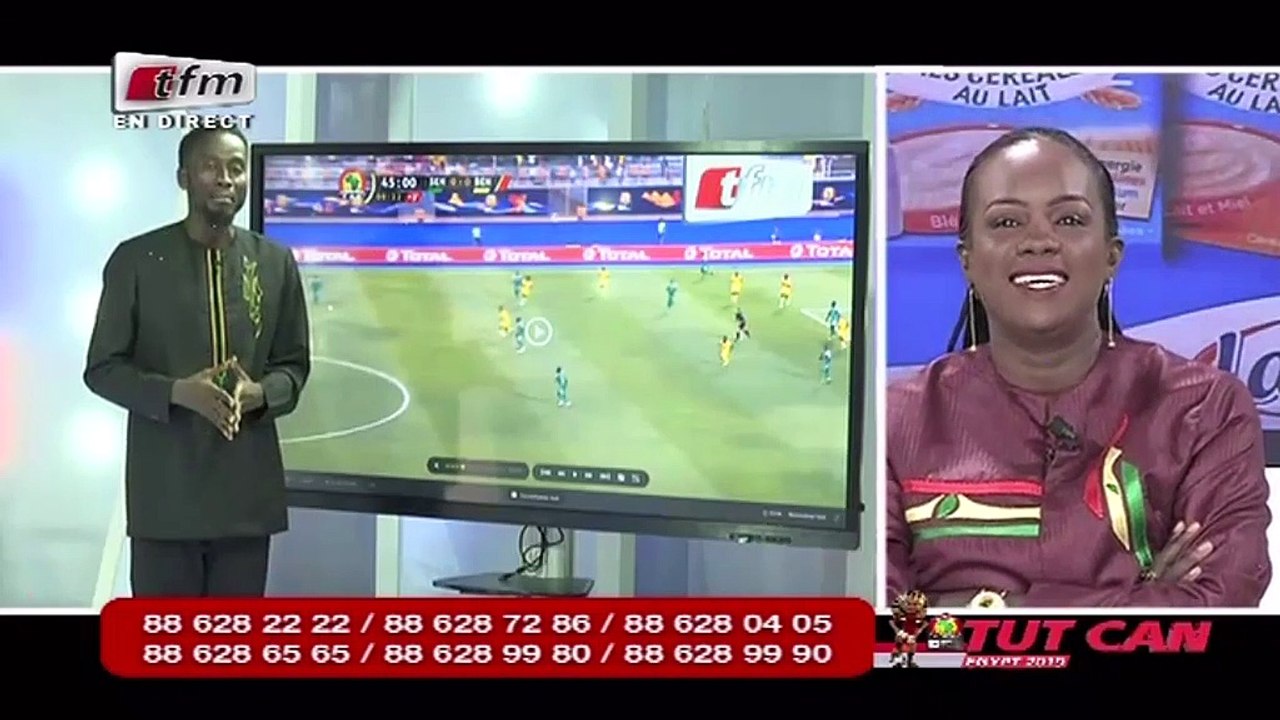 TUT CAN du 10 Juillet - Analyse Expert - SENEGAL VS BENIN