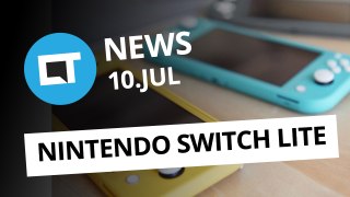 Nintendo Switch Lite [CT News]