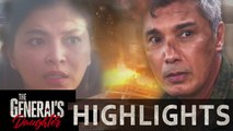 Marcial and Rhian disappear from boat explosion | The General's Daughter