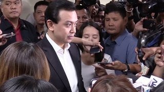 Trillanes: I will question Duterte proclamation before SC