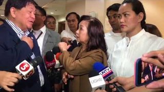 Arroyo files reso for House separate vote on Charter change