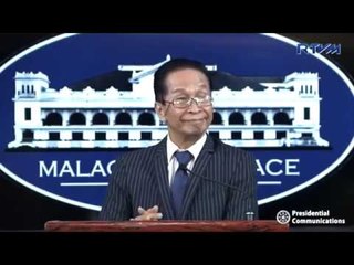 Panelo says Duterte did not endorse Aguilar’s Senate bid